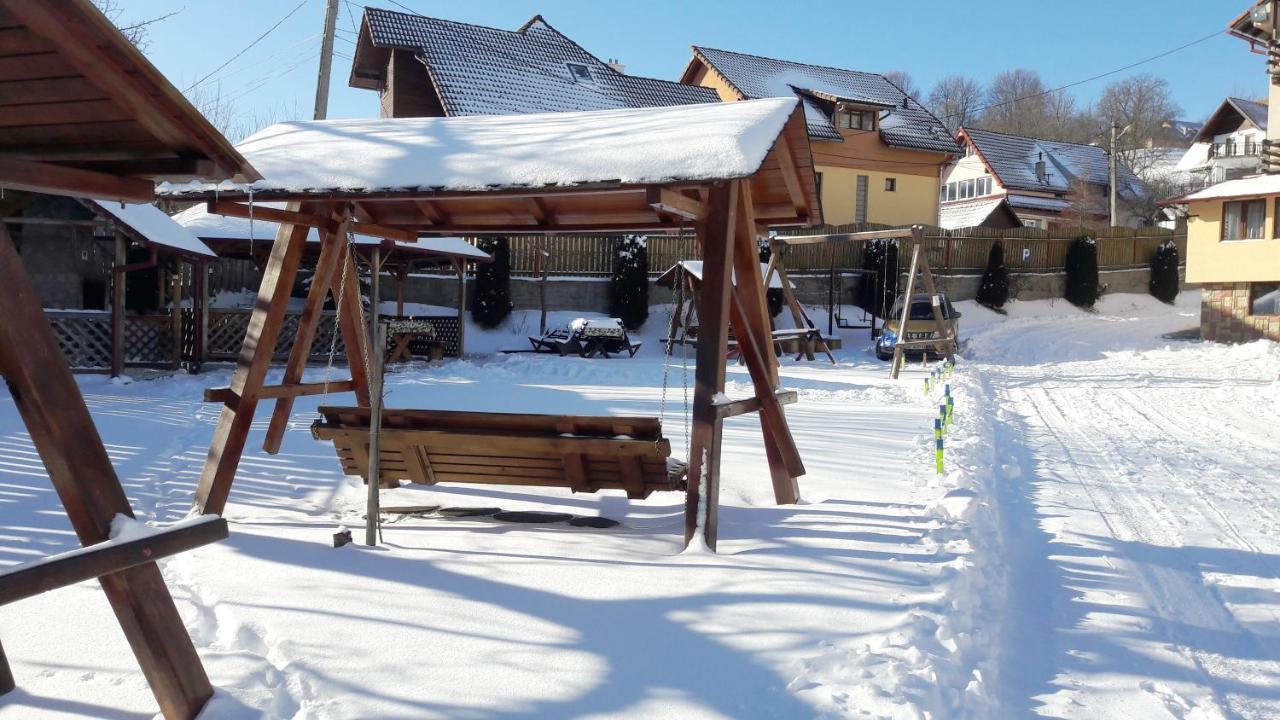 Pensiunea Sarah Bran Bran  Buitenkant foto