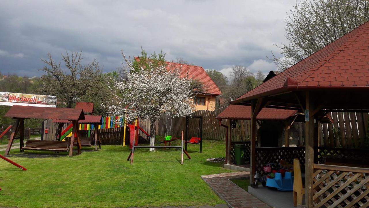 Pensiunea Sarah Bran Bran  Buitenkant foto