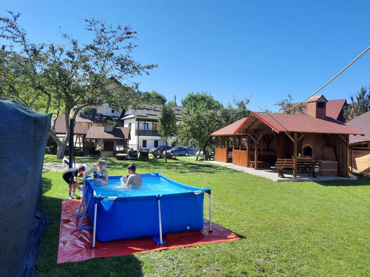 Pensiunea Sarah Bran Bran  Buitenkant foto