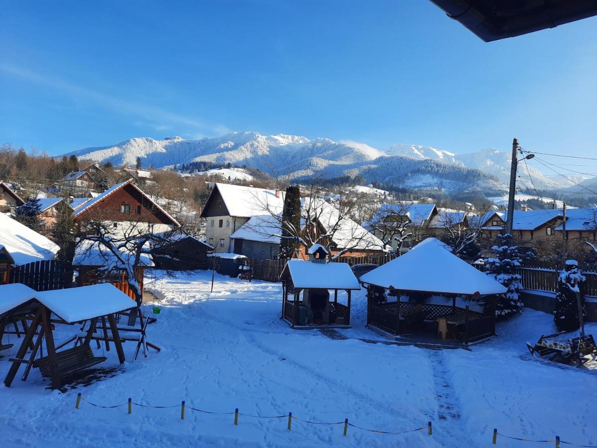 Pensiunea Sarah Bran Bran  Buitenkant foto