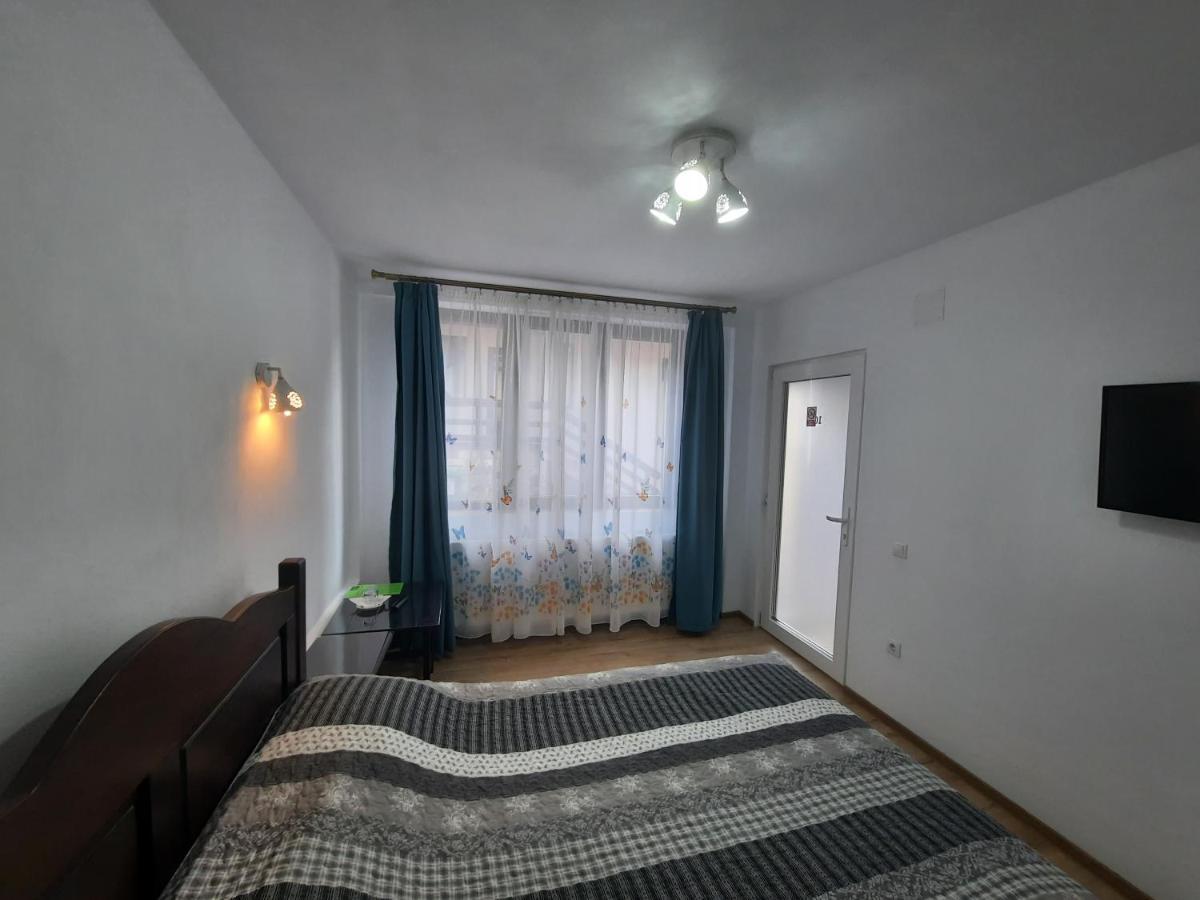 Pensiunea Sarah Bran Bran  Buitenkant foto