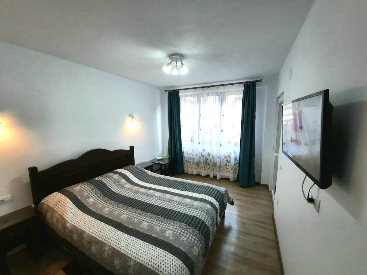 Pensiunea Sarah Bran Bran  Buitenkant foto