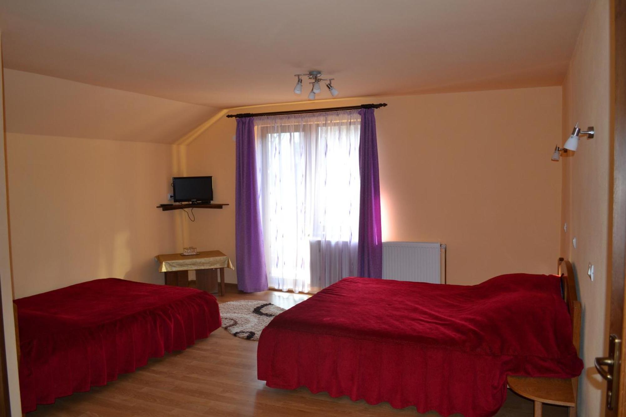 Pensiunea Sarah Bran Bran  Kamer foto