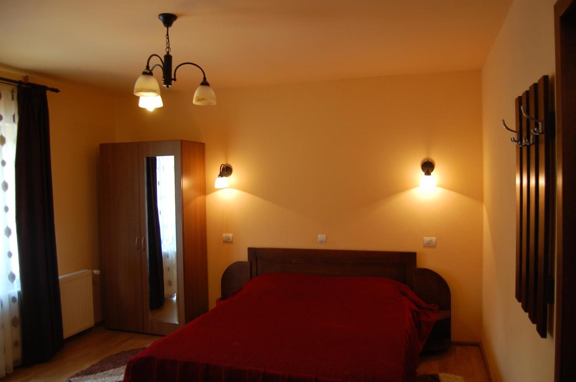 Pensiunea Sarah Bran Bran  Kamer foto