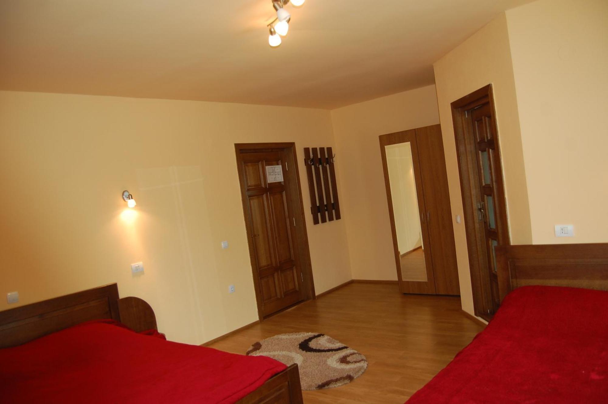 Pensiunea Sarah Bran Bran  Kamer foto