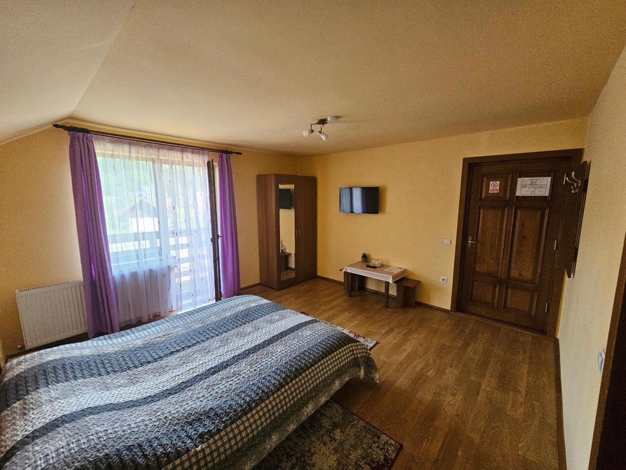 Pensiunea Sarah Bran Bran  Buitenkant foto